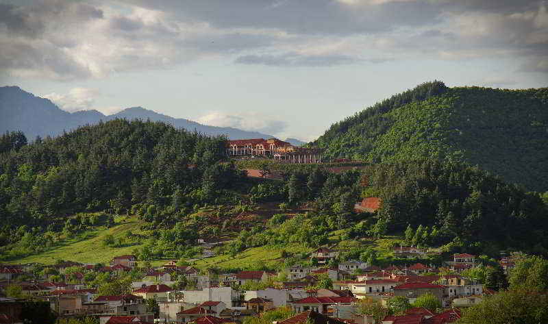 Mouzaki Palace Zewnętrze zdjęcie